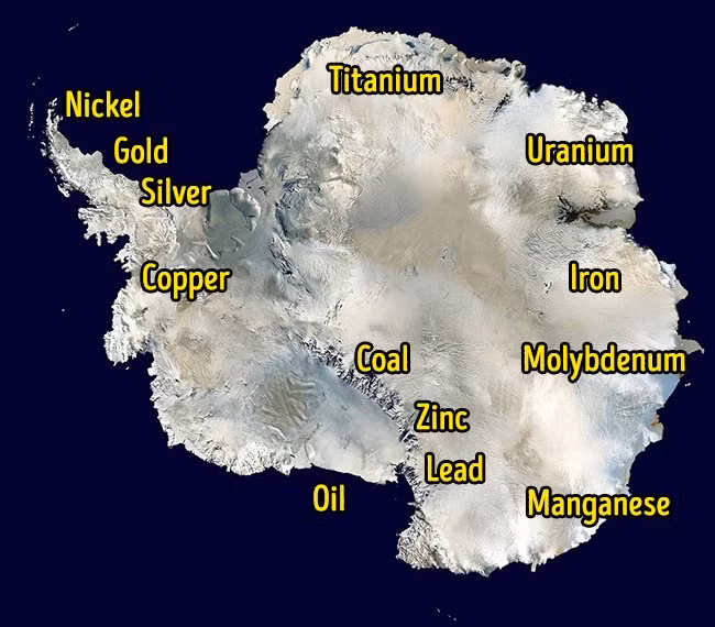 Điều gì xảy ra với Trái Đất cho tới năm 2050?