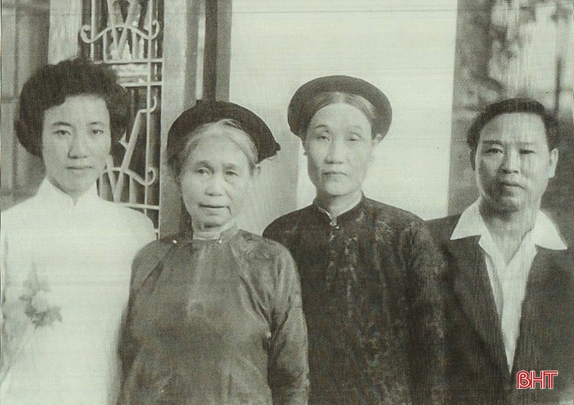 Nhà thơ - nhà văn hóa Huy Cận với quê hương, dòng tộc ảnh 7 Nhà thơ - nhà văn hóa Huy Cận với quê hương, dòng tộc