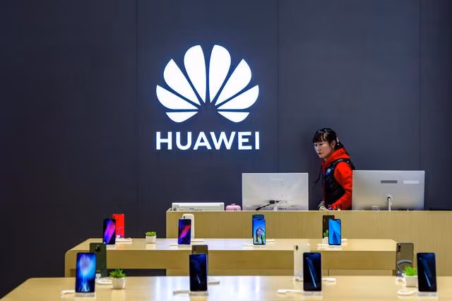 Mỹ “rủ” Hàn Quốc tẩy chay Huawei