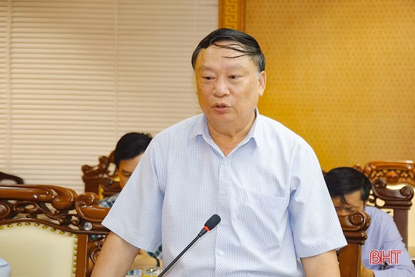 Phát huy vai trò, trách nhiệm của phó bí thư thường trực các địa phương, đảng ủy trực thuộc