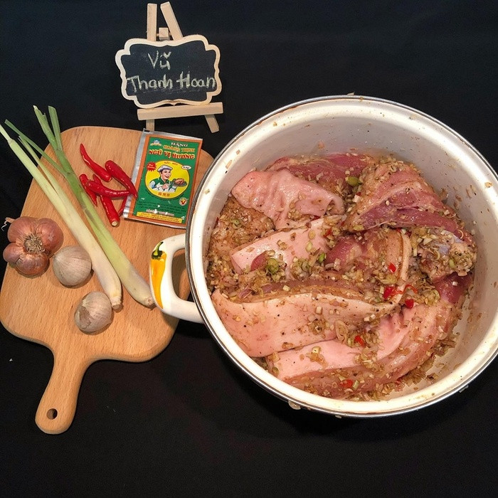 Tranh thủ nắng hè làm thịt ba chỉ một nắng ngon “đừng hỏi”