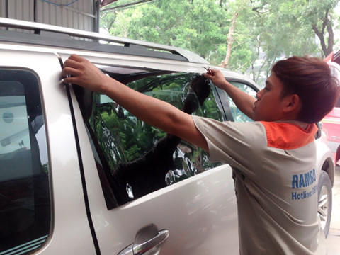 Các biện pháp “hạ nhiệt” cho ôtô trong đợt nắng nóng kỷ lục