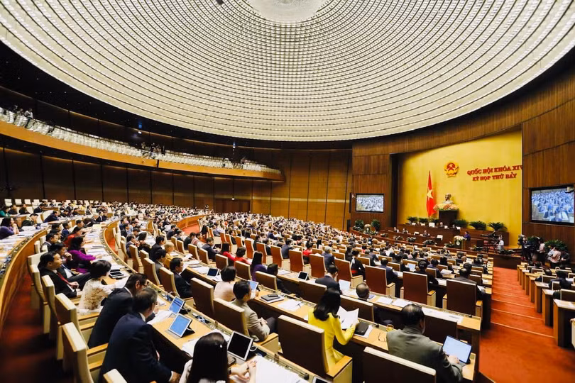 Tạo sự thống nhất cao để Quốc hội có những quyết sách đúng đắn, hợp lòng dân