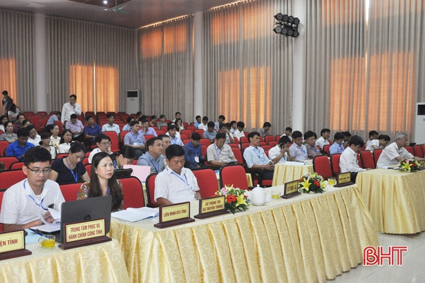 Nâng cao hiệu quả ứng dụng dịch vụ công trực tuyến, bưu chính công ích