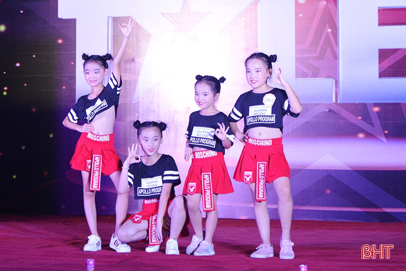 Ấn tượng đêm chung kết Albert Einstein School’s Got Talent 2019