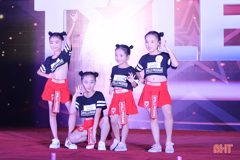 Ấn tượng đêm chung kết Albert Einstein School’s Got Talent 2019