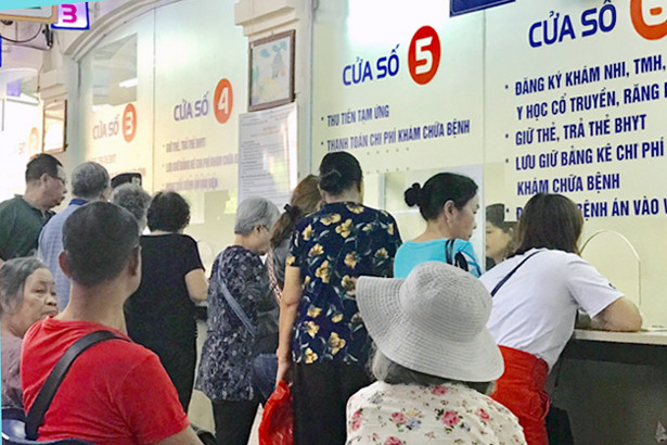 tăng mức hưởng bhyt cho người bệnh từ 1/7/2019 hình 1 Tăng mức hưởng BHYT cho người bệnh từ 1/7/2019