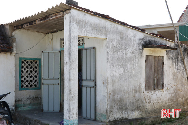 Hỗ trợ 50 triệu đồng làm nhà tình nghĩa cho cựu binh ở Nghi Xuân