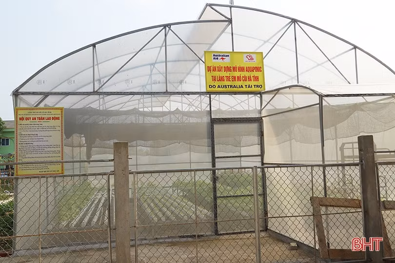 Australia cam kết hỗ trợ Hà Tĩnh bằng những chương trình, dự án hiệu quả