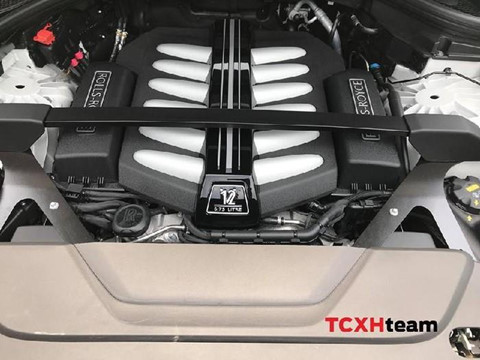 Chi tiết xe sang Rolls-Royce Cullinan 41 tỷ tại Việt Nam