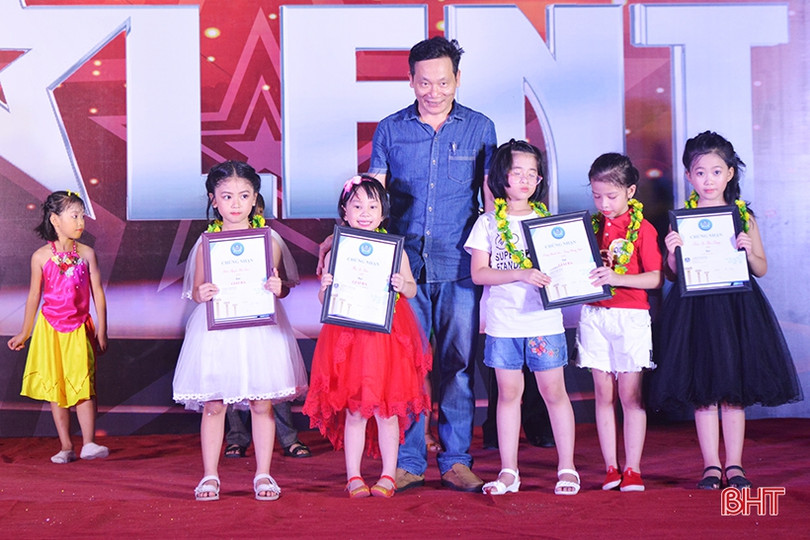 Ấn tượng đêm chung kết Albert Einstein School’s Got Talent 2019