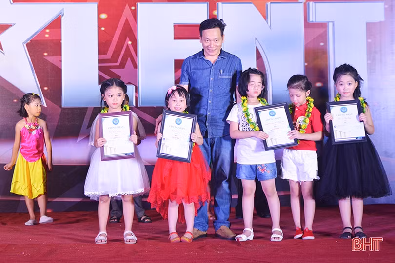 Ấn tượng đêm chung kết Albert Einstein School’s Got Talent 2019