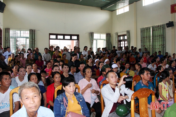 10 năm tù cho kẻ gieo cái chết trắng” ở Kỳ Anh