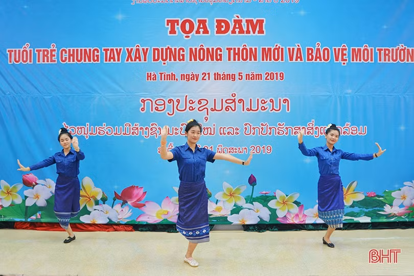 Tuổi trẻ Hà Tĩnh chia sẻ về chung tay xây dựng NTM và bảo vệ môi trường
