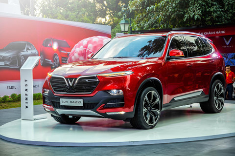 Những mẫu xe nào sẽ ra mắt tại Việt Nam nửa cuối năm 2019? ảnh 9 Những mẫu xe nào sẽ ra mắt tại Việt Nam nửa cuối năm 2019?