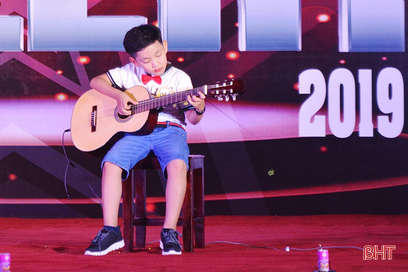 Ấn tượng đêm chung kết Albert Einstein School’s Got Talent 2019