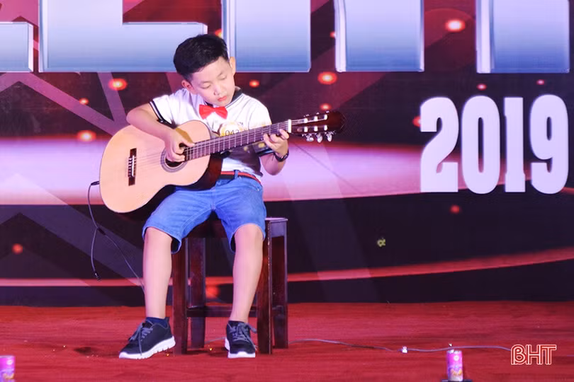 Ấn tượng đêm chung kết Albert Einstein School’s Got Talent 2019