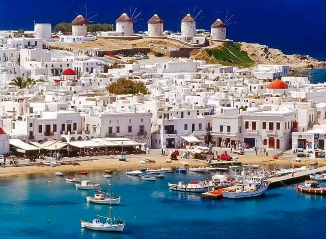 Những thành phố “xưa như trái đất” vẫn đẹp lung linh