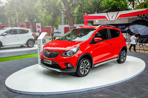 Những mẫu xe nào sẽ ra mắt tại Việt Nam nửa cuối năm 2019? ảnh 8 Những mẫu xe nào sẽ ra mắt tại Việt Nam nửa cuối năm 2019?