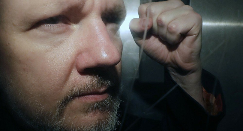 Người sáng lập Wikileaks đối mặt án tù... 175 năm!