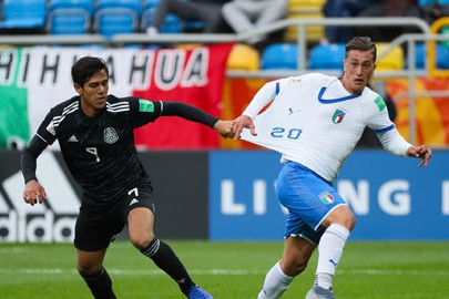 U20 thế giới “mở hàng” bàn thắng chỉ sau 9 giây, chủ nhà gây thất vọng