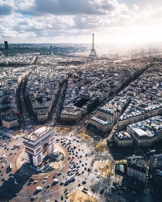 Việt Nam lọt top quốc gia có những bức ảnh đẹp nhất thế giới