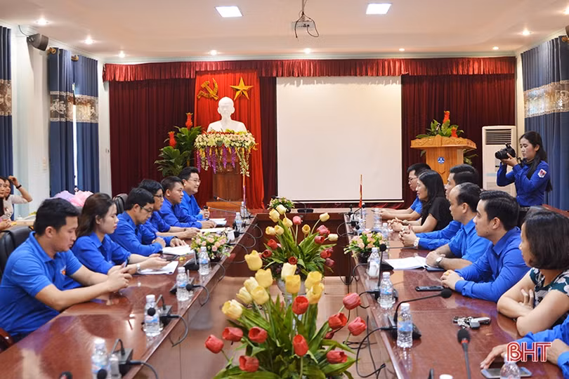 Tuổi trẻ Hà Tĩnh chia sẻ về chung tay xây dựng NTM và bảo vệ môi trường