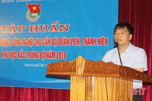 GS Nguyễn Lân Hùng “mách nước” làm nông nghiệp cho tuổi trẻ Bắc Trung bộ