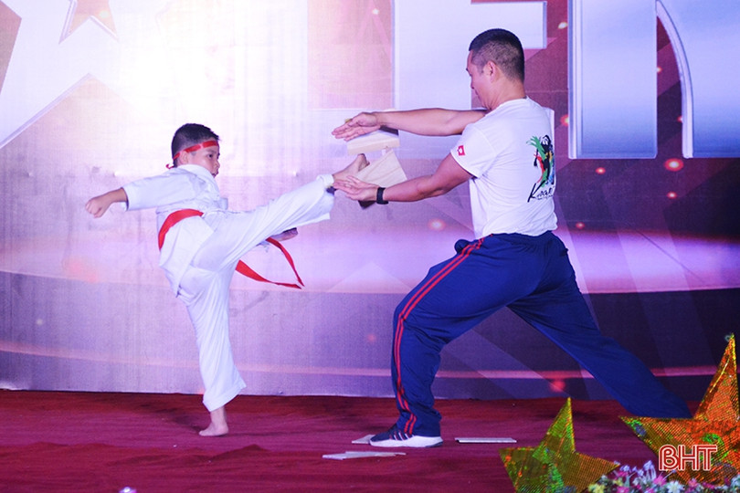 Ấn tượng đêm chung kết Albert Einstein School’s Got Talent 2019