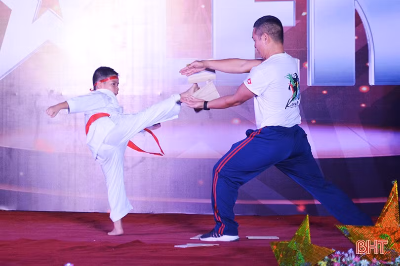 Ấn tượng đêm chung kết Albert Einstein School’s Got Talent 2019