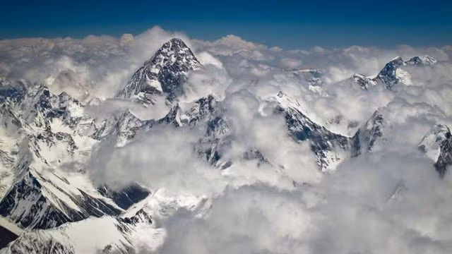 Vẻ đẹp ít người biết tới ở vùng đất kỳ lạ nhất thế giới