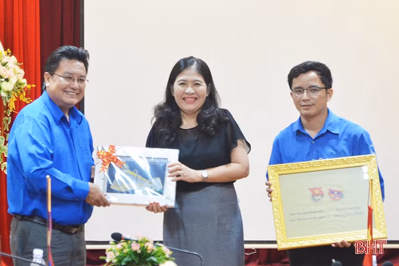 Tuổi trẻ Hà Tĩnh chia sẻ về chung tay xây dựng NTM và bảo vệ môi trường