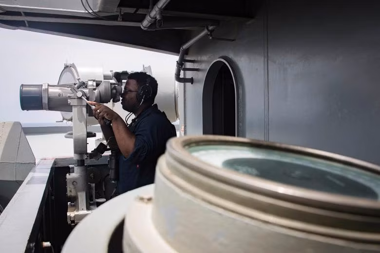 Cận cảnh dàn khí tài Mỹ điều đến Trung Đông giữa lúc căng thẳng với Iran