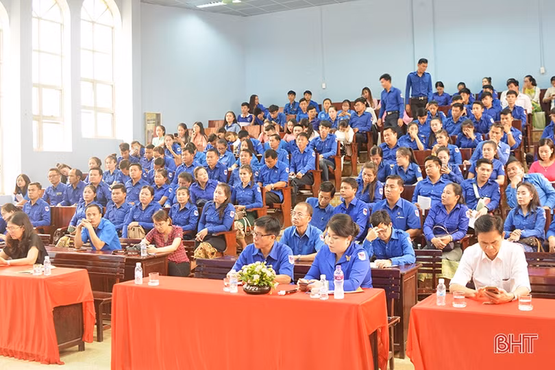 Tuổi trẻ Hà Tĩnh chia sẻ về chung tay xây dựng NTM và bảo vệ môi trường