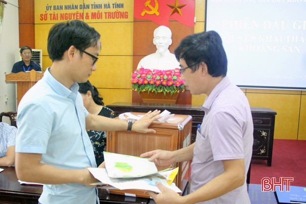 Công ty CP Vận tải và Xây dựng 2/9 trúng đấu giá mỏ đất san lấp ở Bắc Sơn