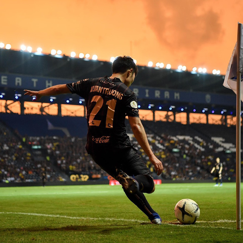 Vòng 12 Thai League 2019: Xuân Trường chạm trán Đặng Văn Lâm