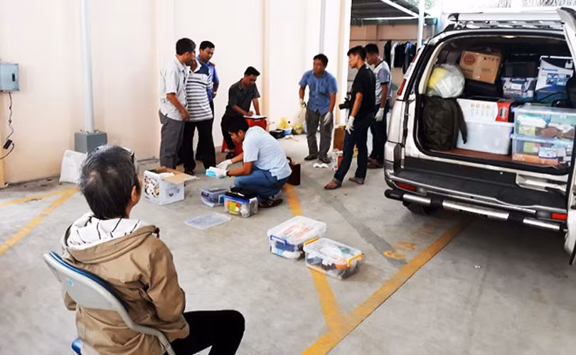 Giáo phái “lạ” - Sự cuồng tín và tội ác