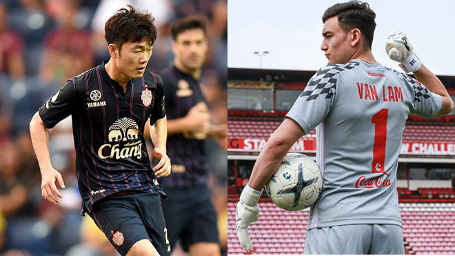 Vòng 12 Thai League 2019: Xuân Trường chạm trán Đặng Văn Lâm