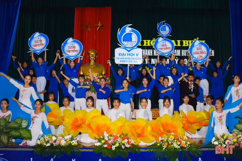 Hội LHTN Hà Tĩnh xây dựng kế hoạch tổ chức đại hội các cấp