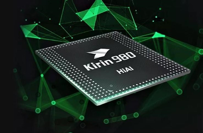Chip Kirin của Huawei được sản xuất nhờ sơ đồ do ARM thiết kế. Ảnh: TechAR. Sau Mỹ, đến lượt Anh tung đòn chí mạng với Huawei