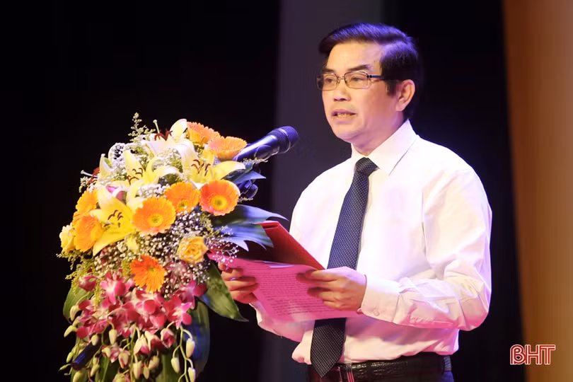 ­­ Hà Tĩnh đứng đầu cả nước về tỷ lệ học sinh đạt giải quốc gia