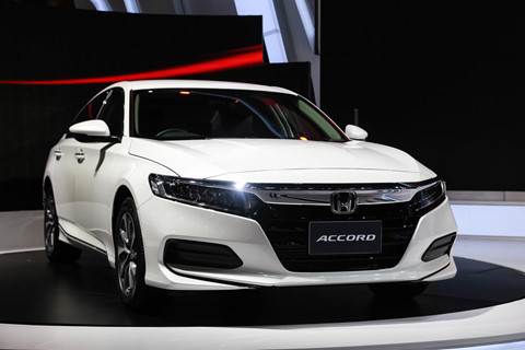 Những mẫu xe nào sẽ ra mắt tại Việt Nam nửa cuối năm 2019? ảnh 5 Những mẫu xe nào sẽ ra mắt tại Việt Nam nửa cuối năm 2019?