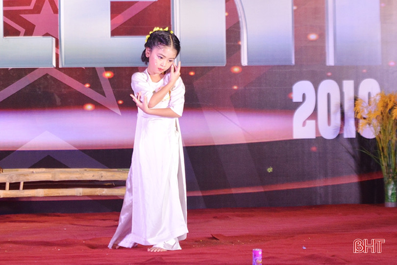Ấn tượng đêm chung kết Albert Einstein School’s Got Talent 2019