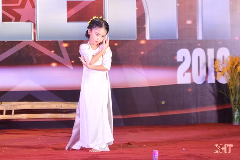 Ấn tượng đêm chung kết Albert Einstein School’s Got Talent 2019