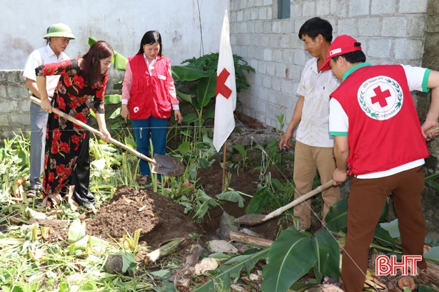Hỗ trợ 50 triệu đồng làm nhà tình nghĩa cho cựu binh ở Nghi Xuân