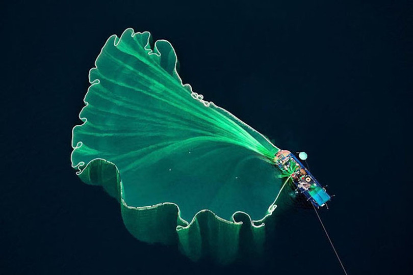 Ngỡ ngàng trước cảnh sắc tuyệt đẹp của thiên nhiên