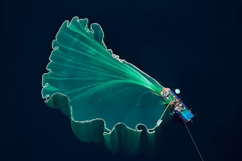 Ngỡ ngàng trước cảnh sắc tuyệt đẹp của thiên nhiên