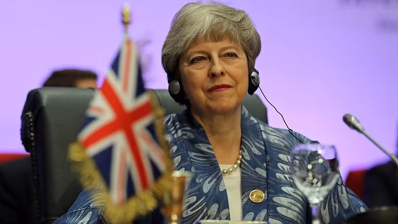 Thủ tướng Anh Theresa May tuyên bố từ chức ngày 7/6