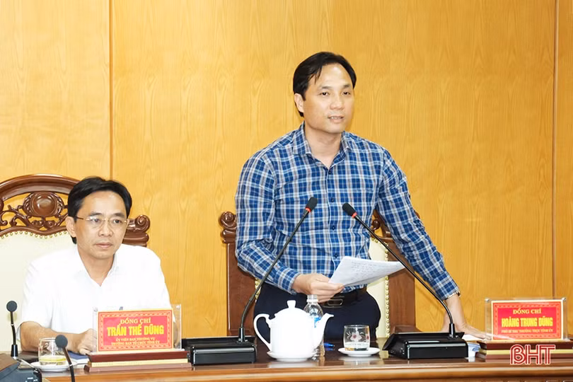 Phát huy vai trò, trách nhiệm của phó bí thư thường trực các địa phương, đảng ủy trực thuộc