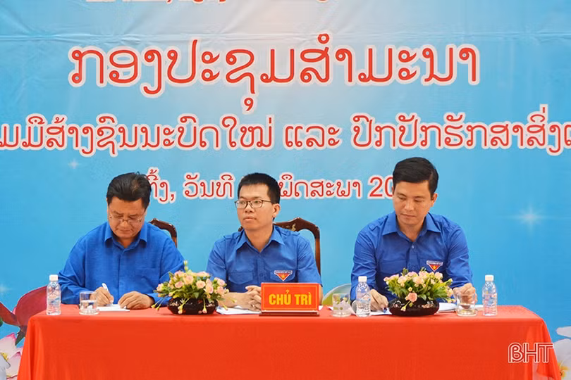 Tuổi trẻ Hà Tĩnh chia sẻ về chung tay xây dựng NTM và bảo vệ môi trường